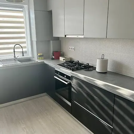 Mosaic64 Apartment Brasov