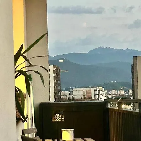 Apartment Mosaic64 Brasov